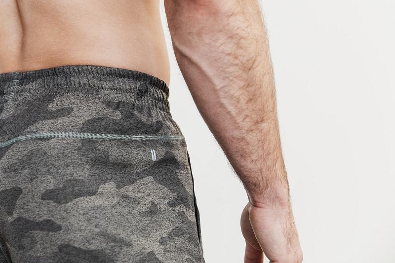 Camo Nobull Lightweight Knit Short 9